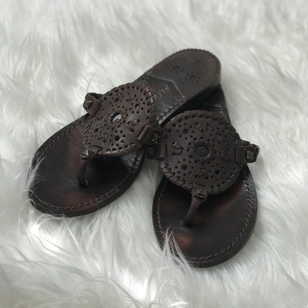 Jack Rogers Georgia Sandal